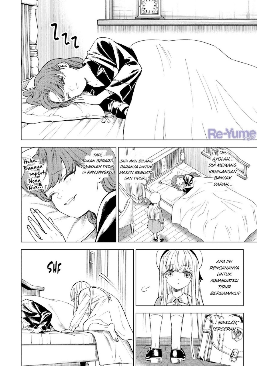 Kyouran Reijou Nia Liston – Byoujaku Reijou ni Tensei shita Kamigoroshi no Bujin no Karei Naru Musouroku Chapter 10 Bahasa Indonesia