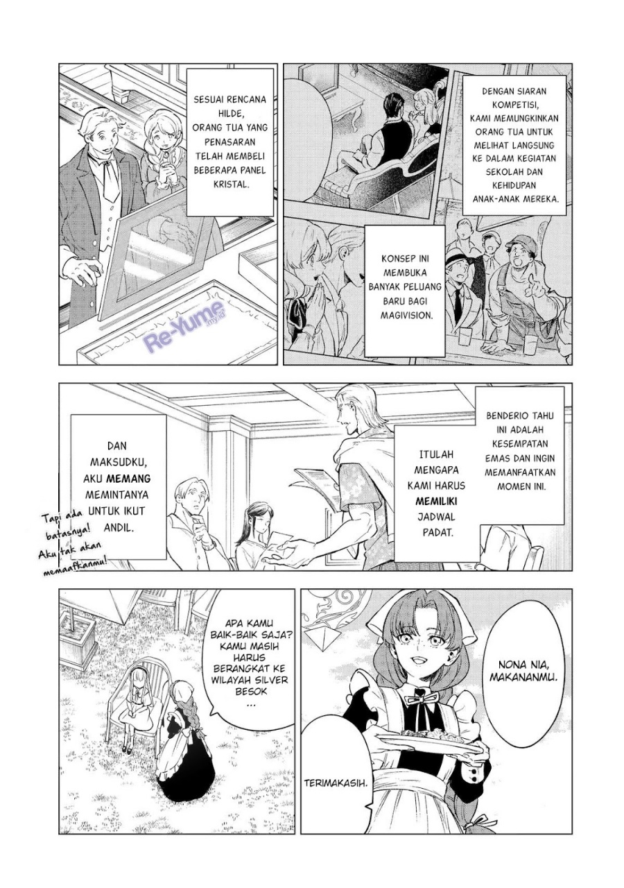 Kyouran Reijou Nia Liston – Byoujaku Reijou ni Tensei shita Kamigoroshi no Bujin no Karei Naru Musouroku Chapter 10 Bahasa Indonesia