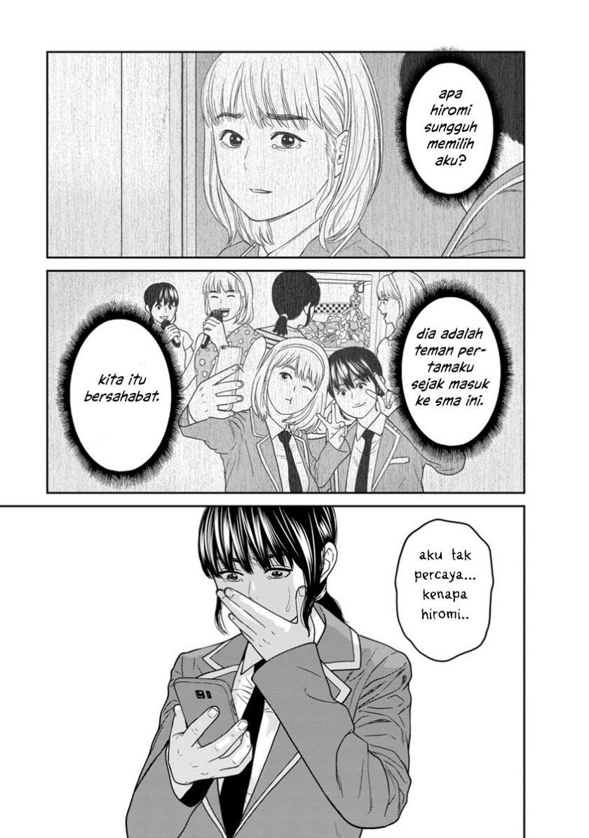 Kyoushitsu Jibaku Club Chapter 03 Bahasa Indonesia