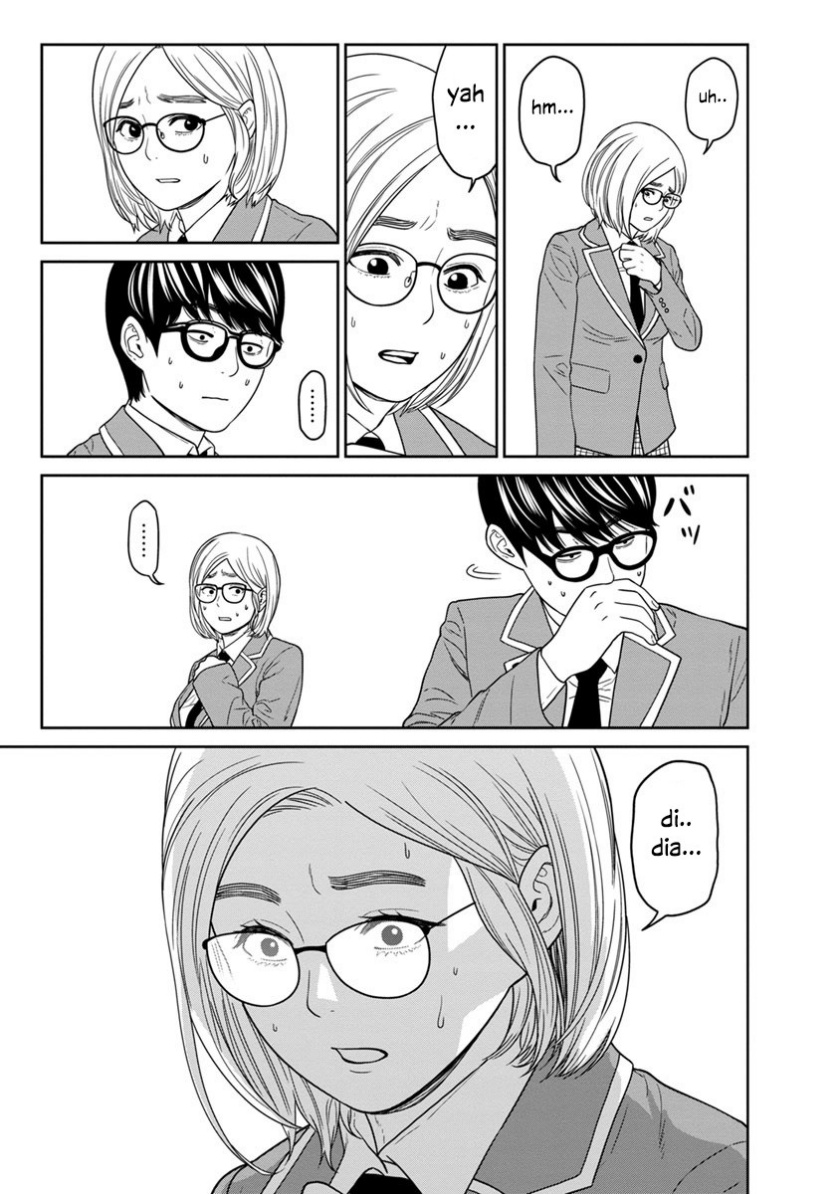 Kyoushitsu Jibaku Club Chapter 03 Bahasa Indonesia