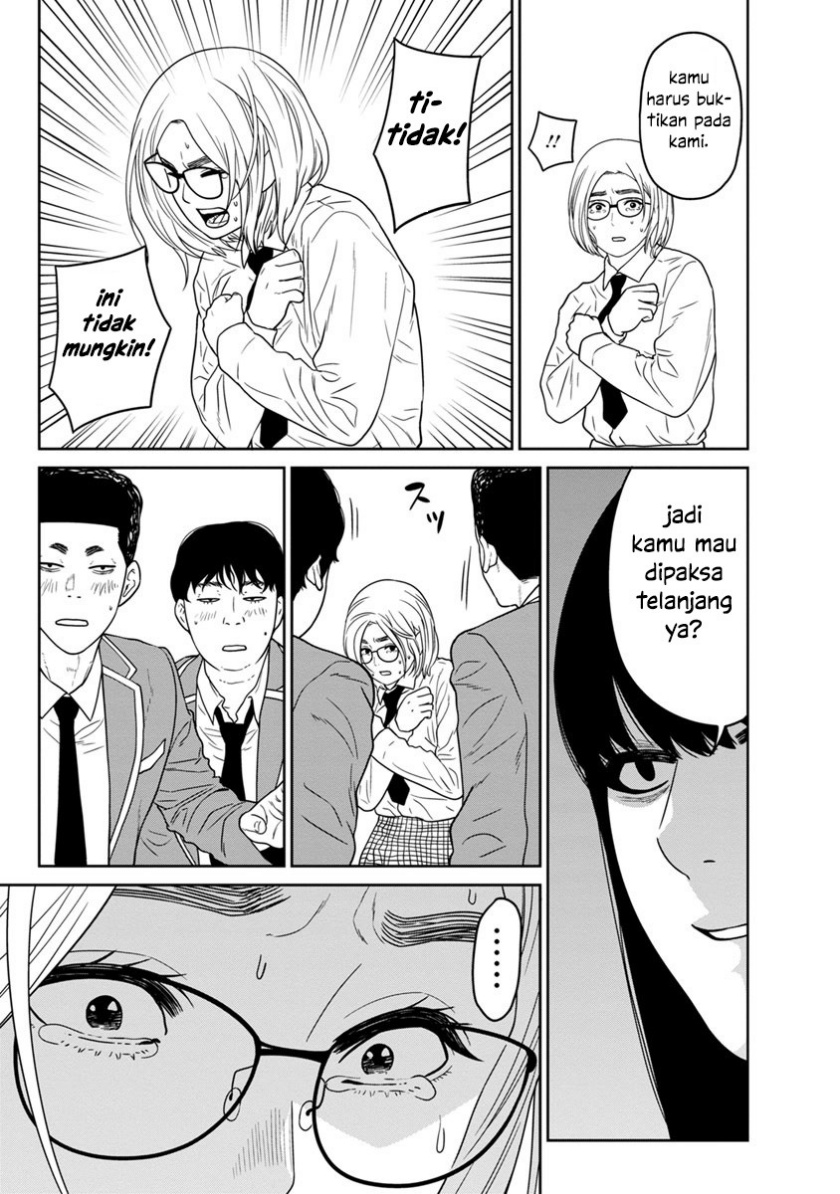 Kyoushitsu Jibaku Club Chapter 03 Bahasa Indonesia