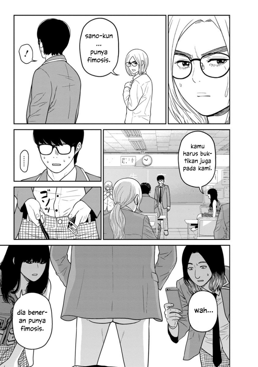 Kyoushitsu Jibaku Club Chapter 03 Bahasa Indonesia