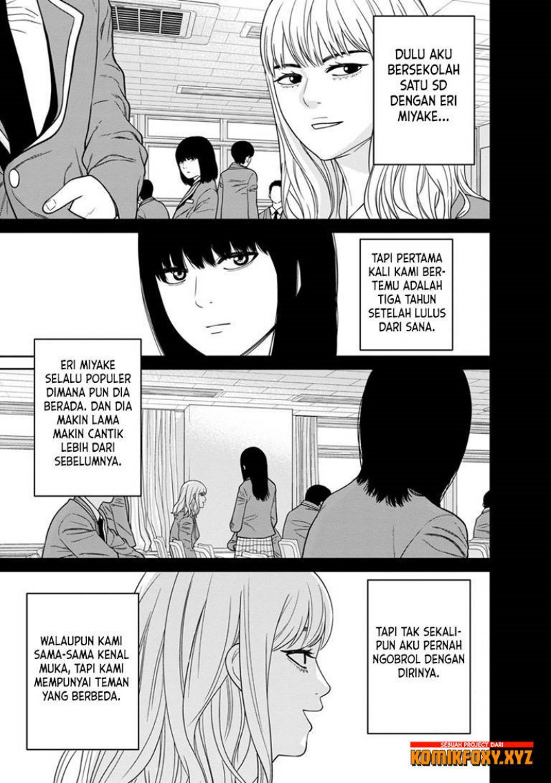 Kyoushitsu Jibaku Club chapter 6