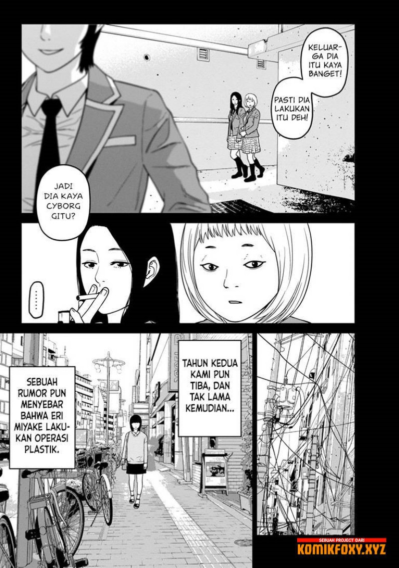 Kyoushitsu Jibaku Club chapter 6