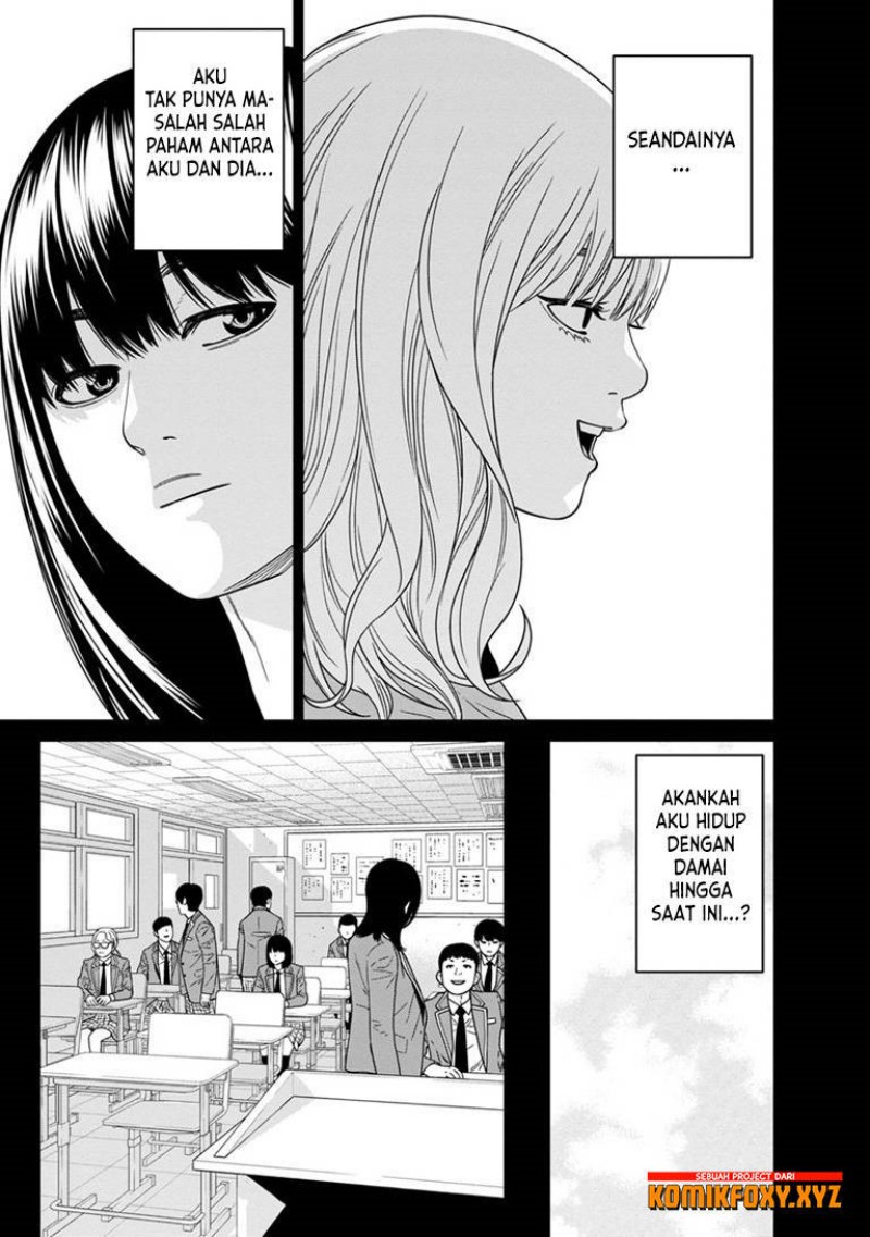 Kyoushitsu Jibaku Club chapter 6