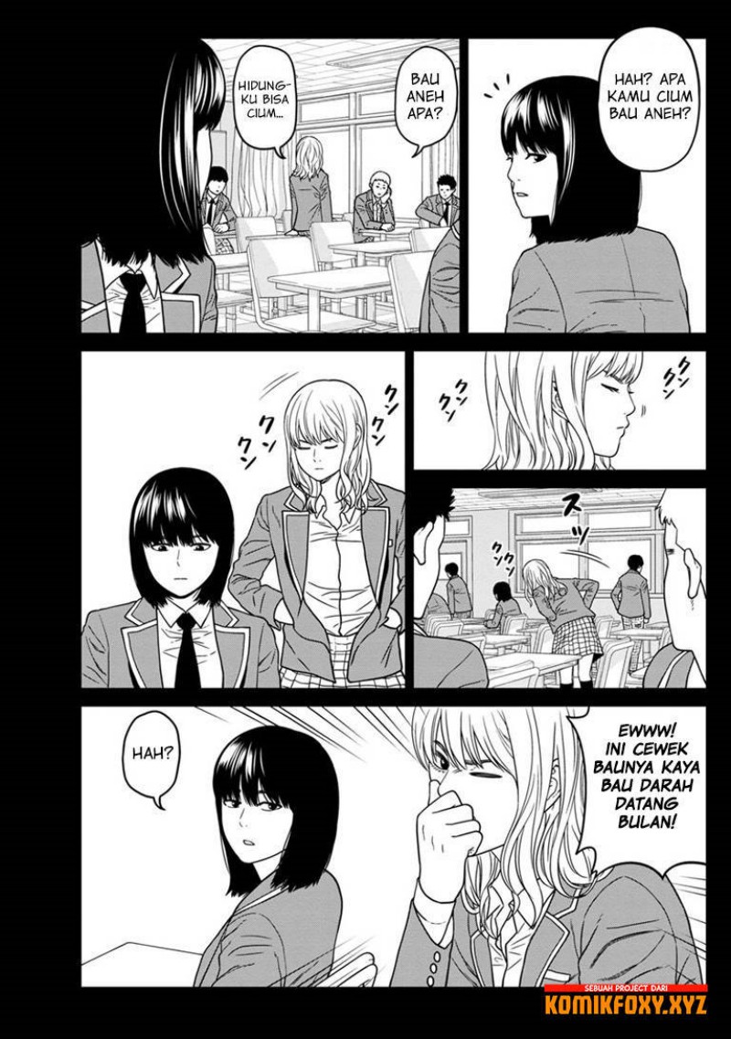 Kyoushitsu Jibaku Club chapter 6