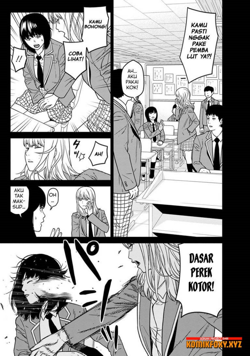 Kyoushitsu Jibaku Club chapter 6