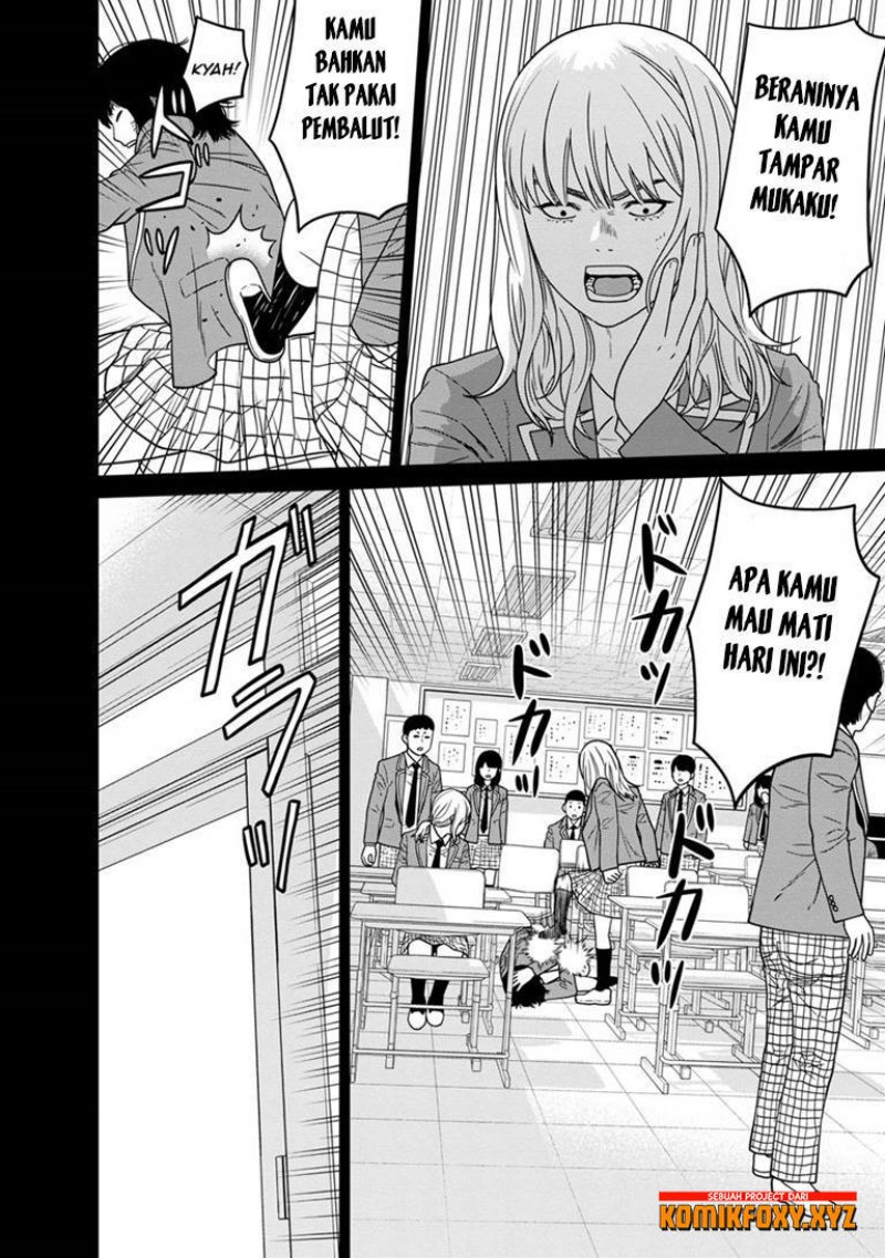 Kyoushitsu Jibaku Club chapter 6