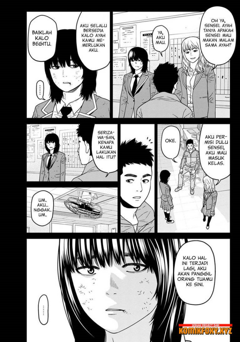 Kyoushitsu Jibaku Club chapter 6
