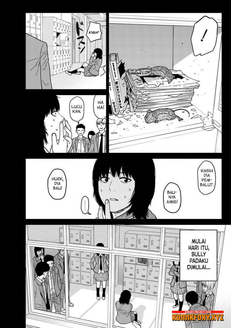 Kyoushitsu Jibaku Club chapter 6