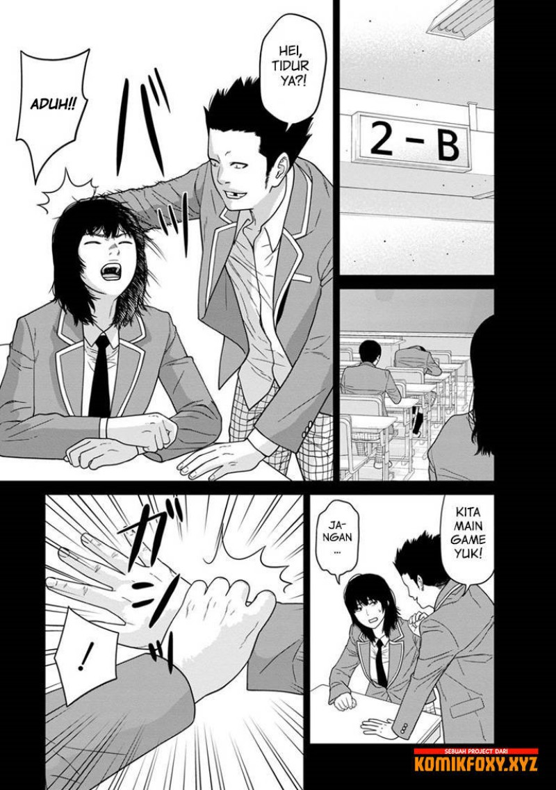 Kyoushitsu Jibaku Club chapter 6