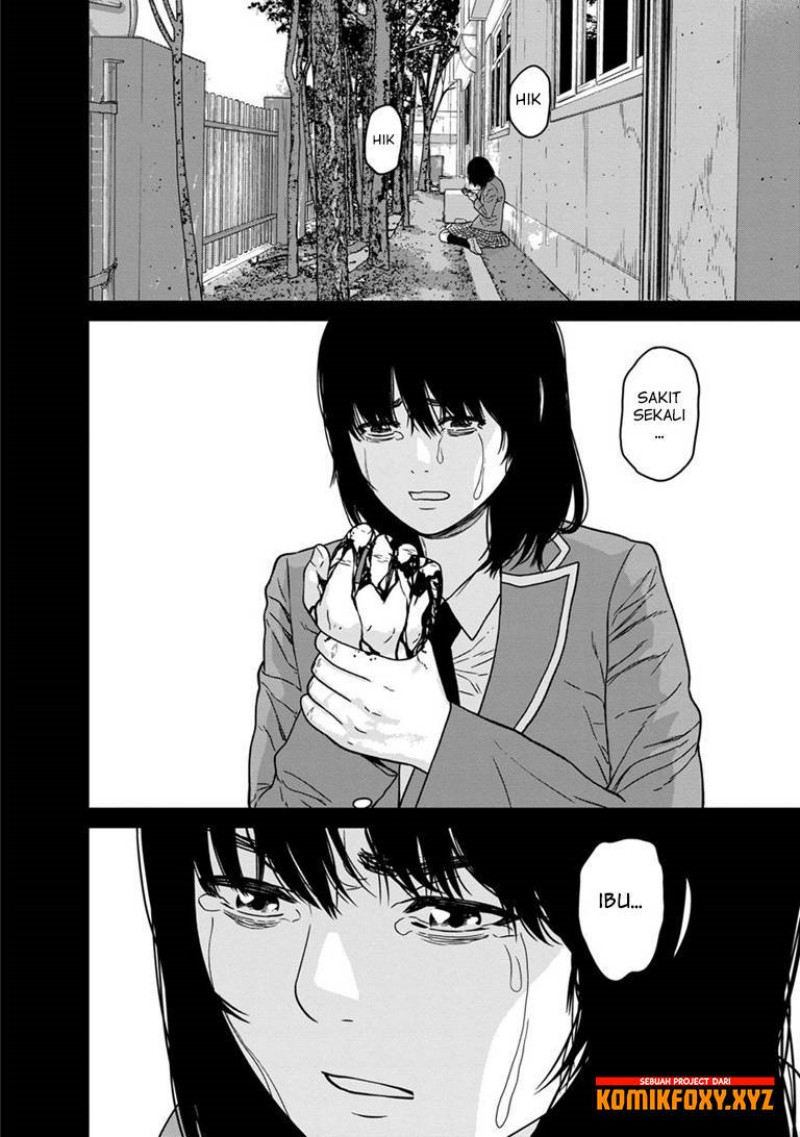 Kyoushitsu Jibaku Club chapter 6