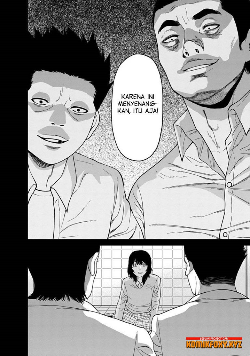Kyoushitsu Jibaku Club chapter 6