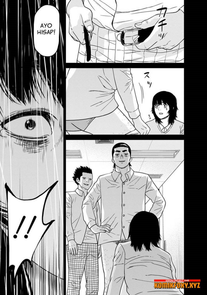 Kyoushitsu Jibaku Club chapter 6
