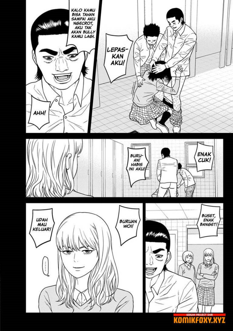 Kyoushitsu Jibaku Club chapter 6