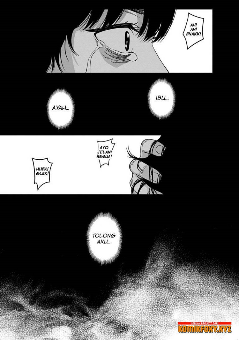 Kyoushitsu Jibaku Club chapter 6