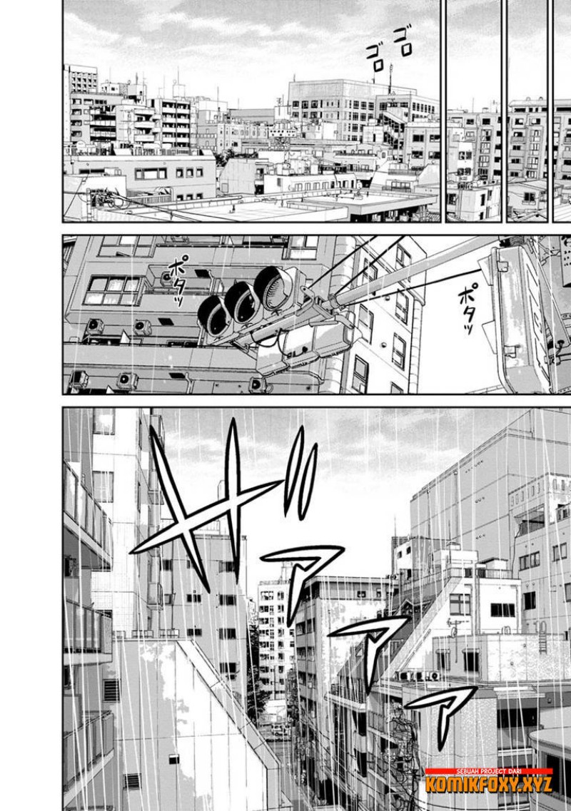Kyoushitsu Jibaku Club chapter 6