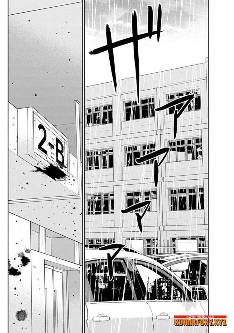 Kyoushitsu Jibaku Club chapter 6