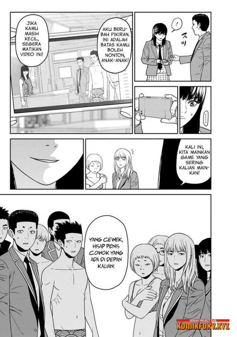 Kyoushitsu Jibaku Club chapter 6