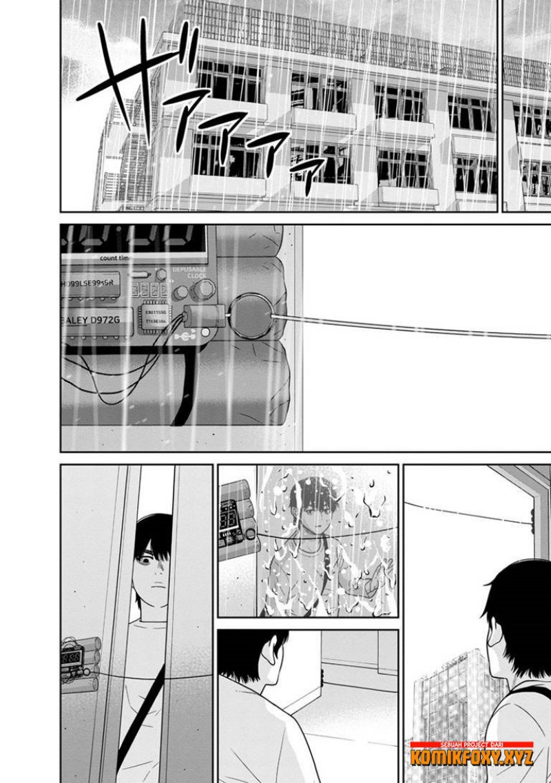 Kyoushitsu Jibaku Club chapter 6