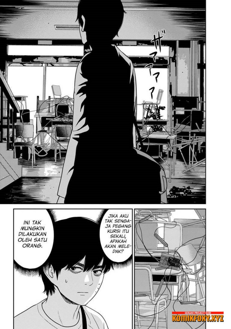 Kyoushitsu Jibaku Club chapter 6