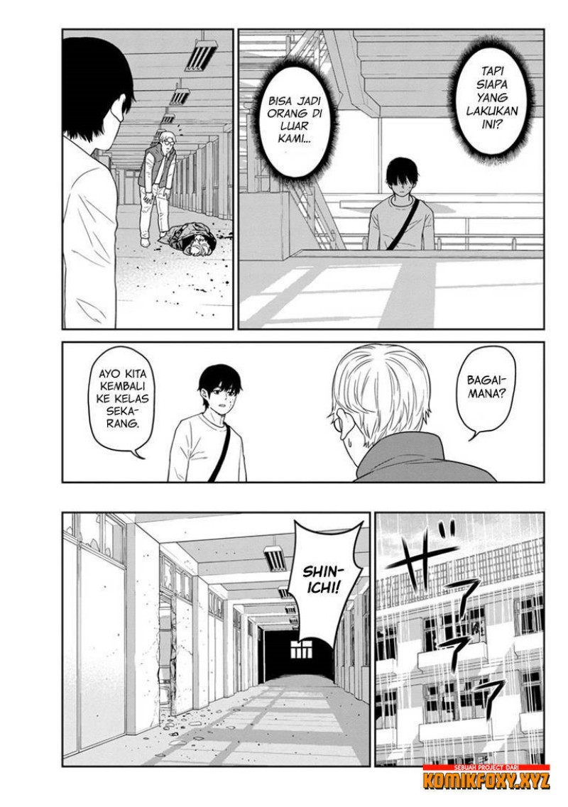 Kyoushitsu Jibaku Club chapter 6