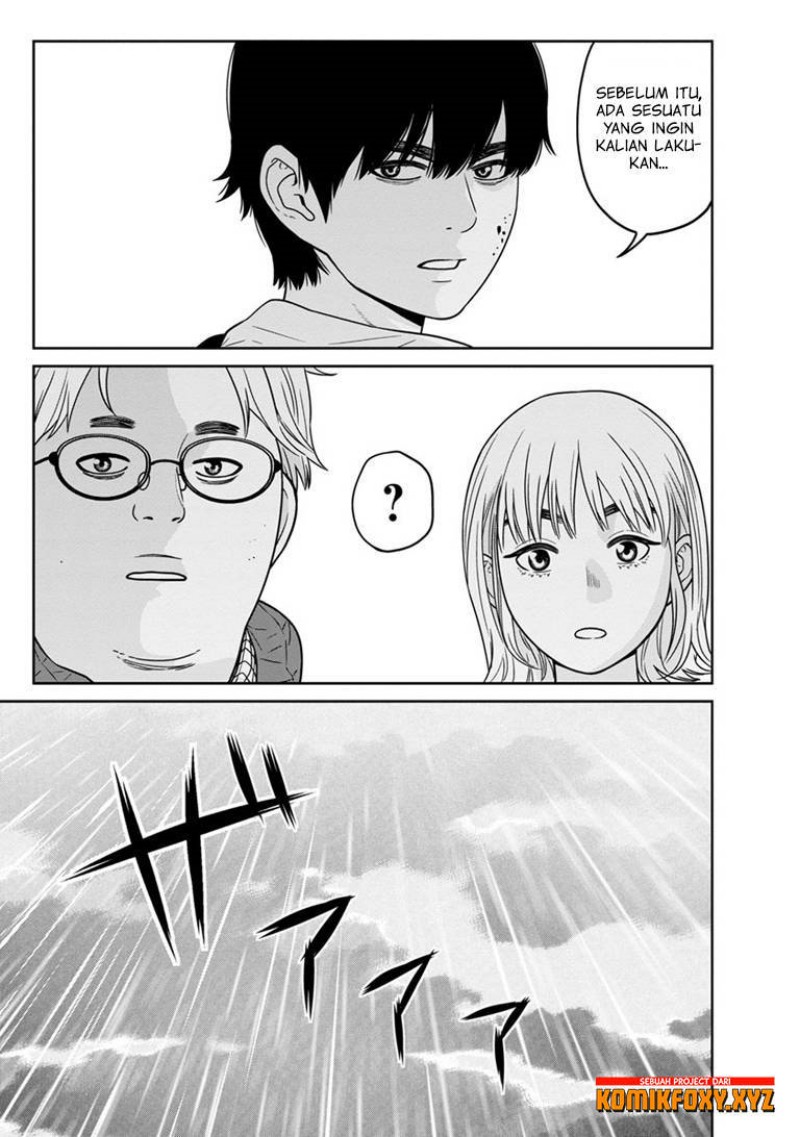 Kyoushitsu Jibaku Club chapter 6