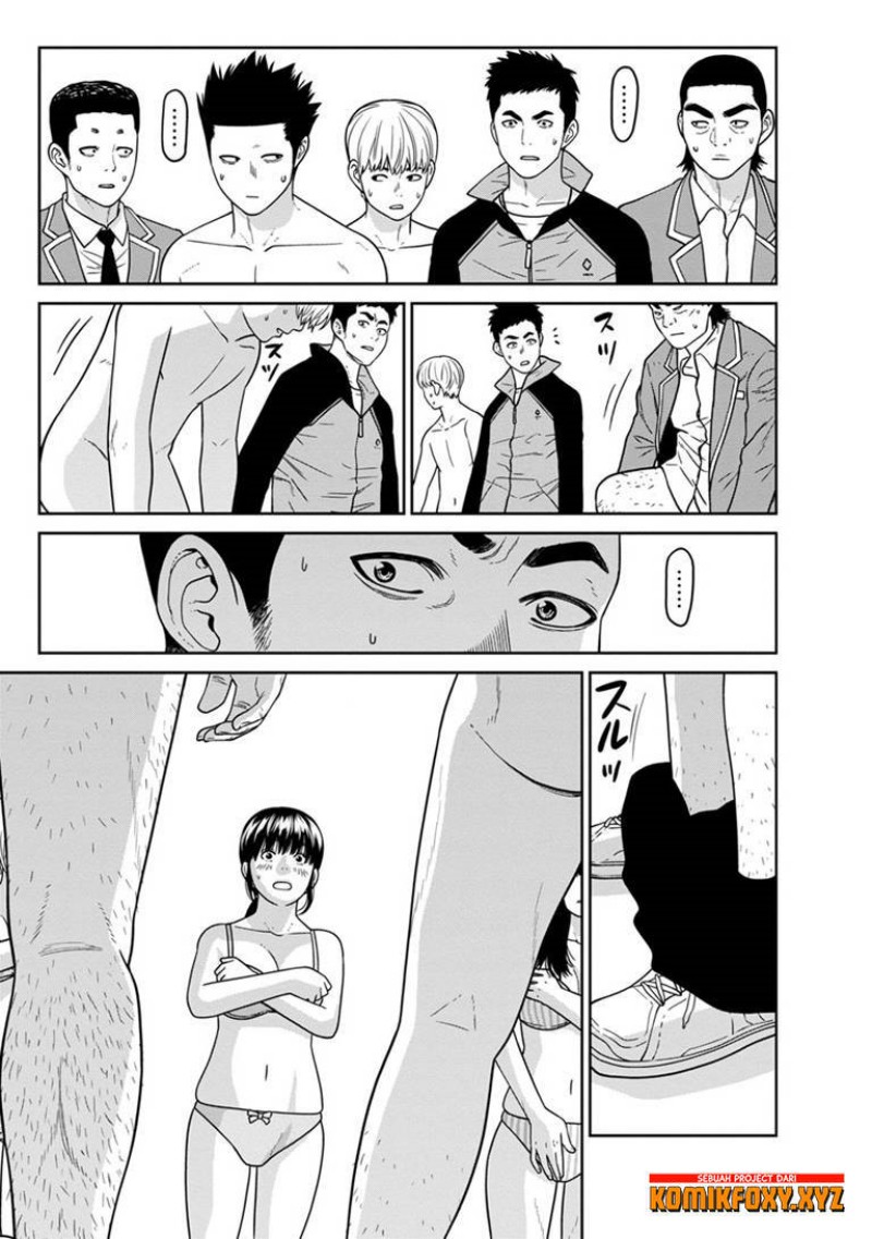 Kyoushitsu Jibaku Club chapter 6