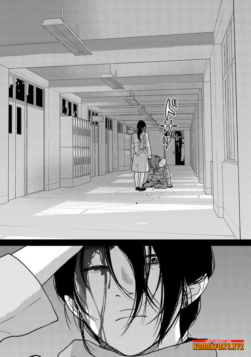 Kyoushitsu Jibaku Club chapter 8