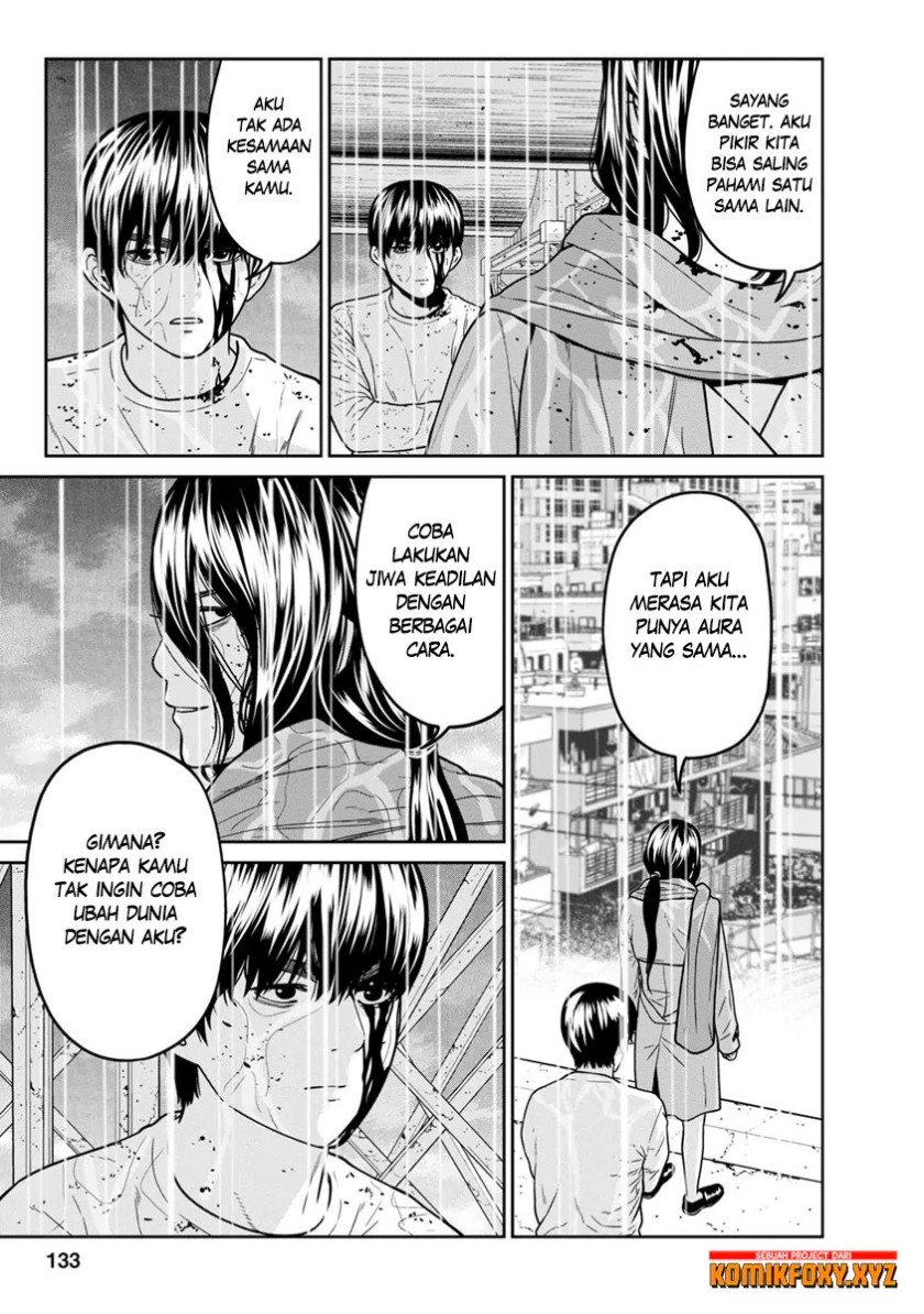 Kyoushitsu Jibaku Club chapter 11