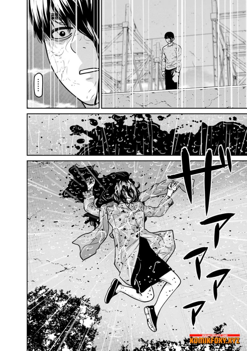 Kyoushitsu Jibaku Club chapter 11
