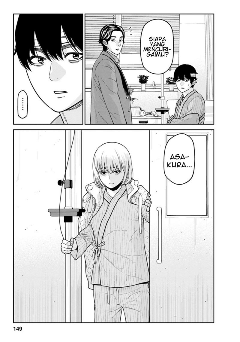 Kyoushitsu Jibaku Club Chapter 12 Bahasa Indonesia