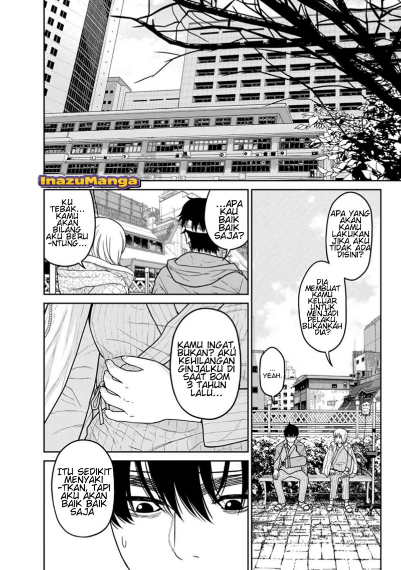 Kyoushitsu Jibaku Club Chapter 12 Bahasa Indonesia