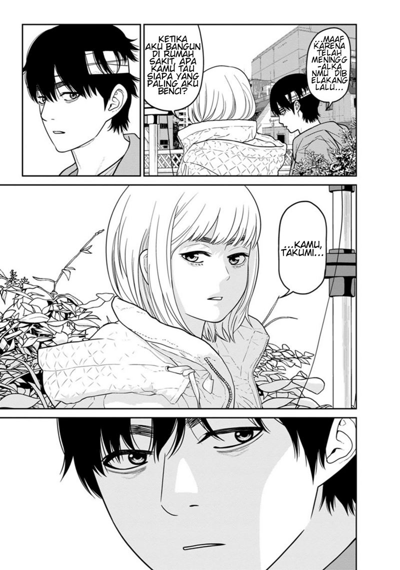 Kyoushitsu Jibaku Club Chapter 12 Bahasa Indonesia