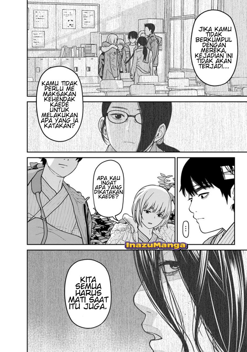 Kyoushitsu Jibaku Club Chapter 12 Bahasa Indonesia