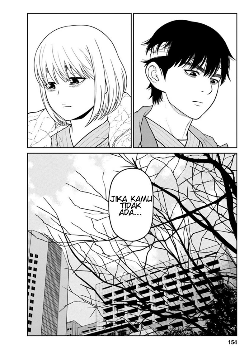 Kyoushitsu Jibaku Club Chapter 12 Bahasa Indonesia