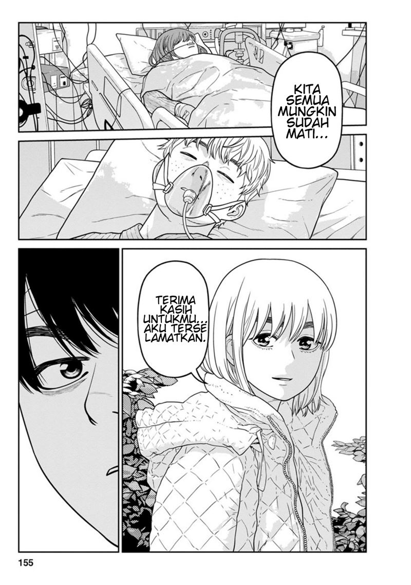 Kyoushitsu Jibaku Club Chapter 12 Bahasa Indonesia