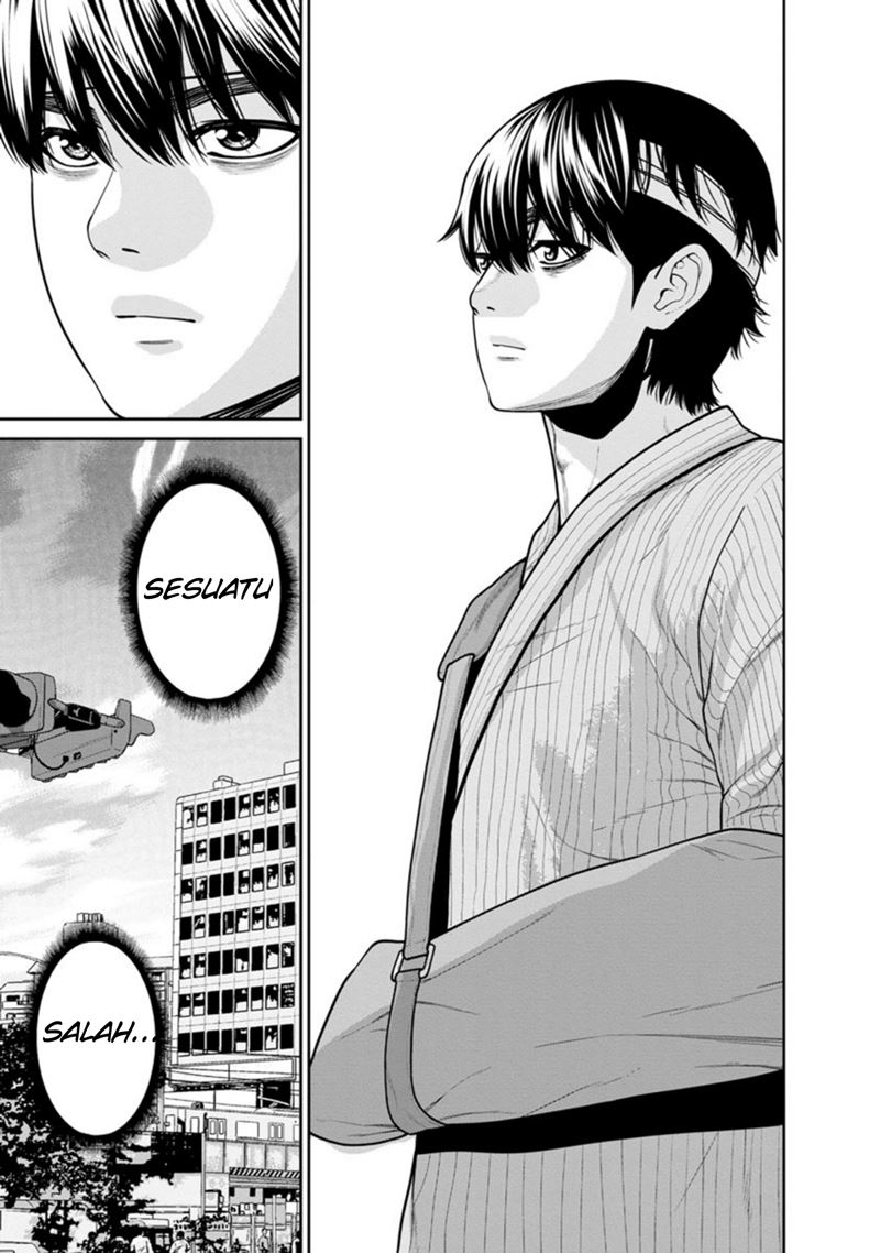 Kyoushitsu Jibaku Club Chapter 12 Bahasa Indonesia