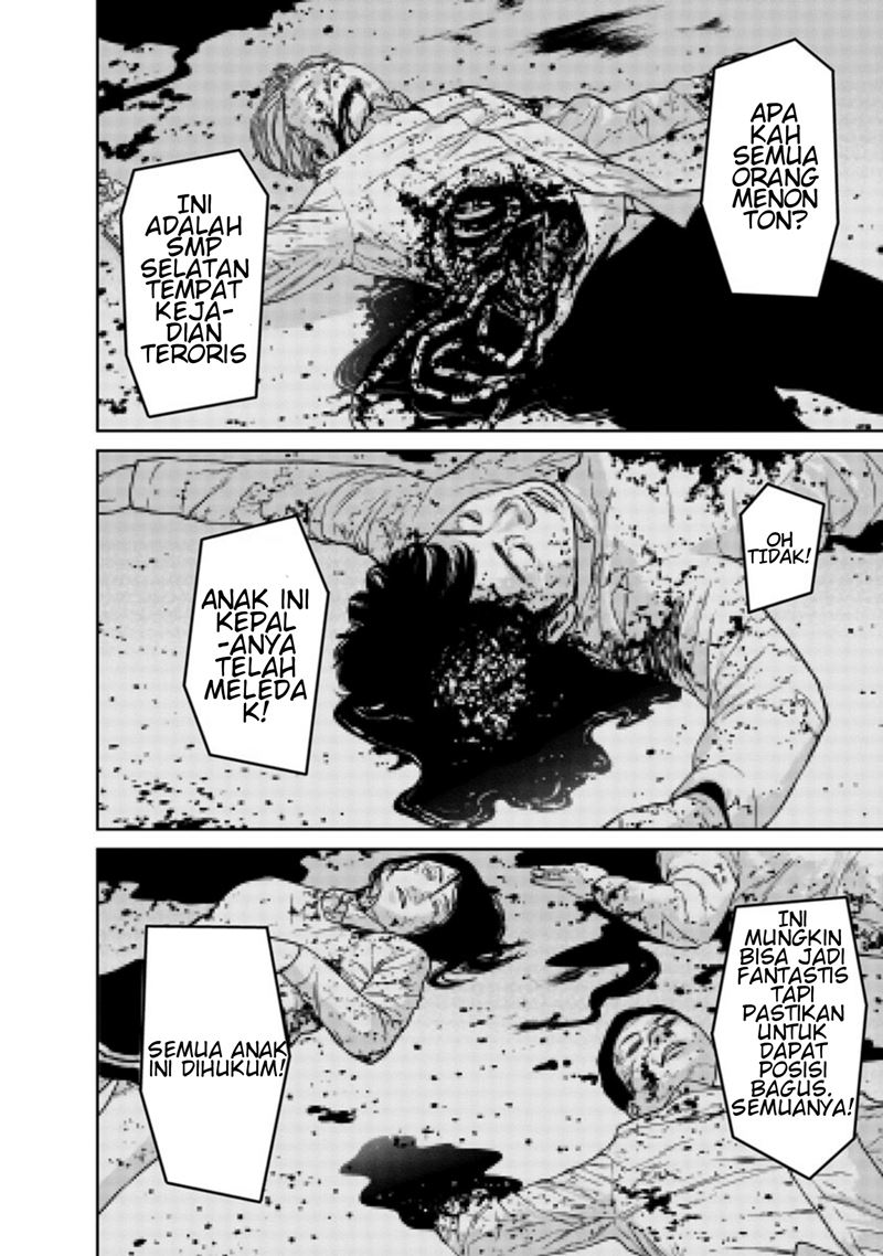 Kyoushitsu Jibaku Club Chapter 12 Bahasa Indonesia