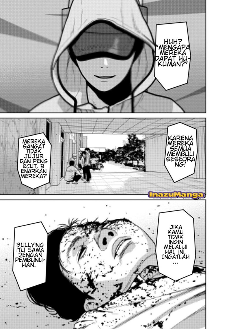 Kyoushitsu Jibaku Club Chapter 12 Bahasa Indonesia