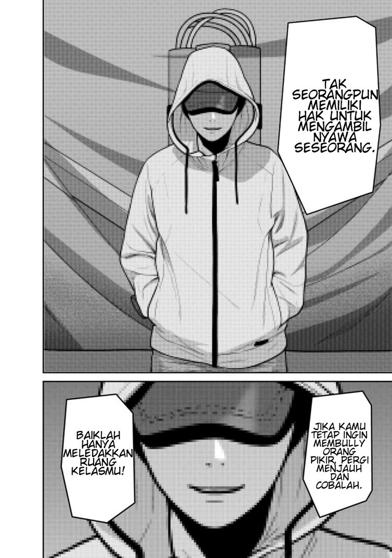 Kyoushitsu Jibaku Club Chapter 12 Bahasa Indonesia