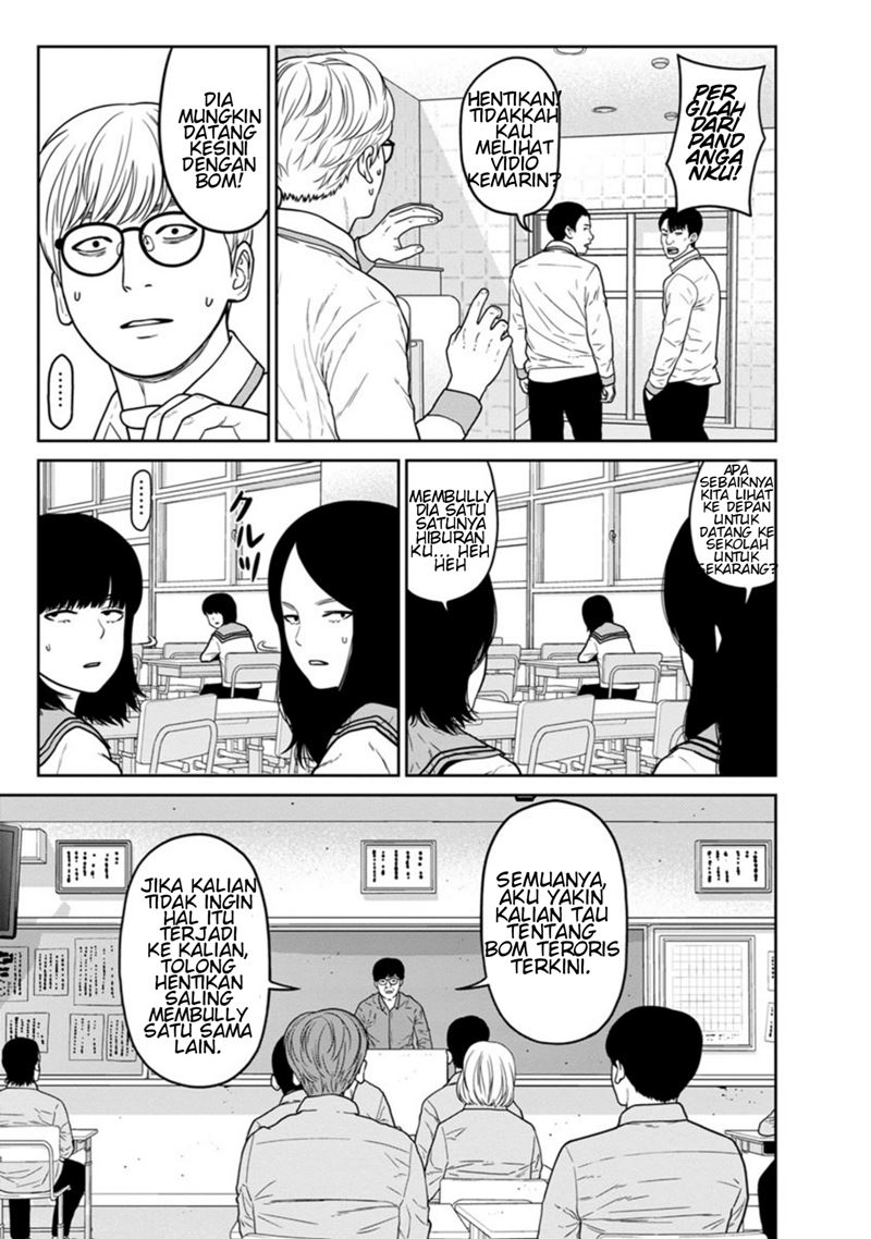 Kyoushitsu Jibaku Club Chapter 12 Bahasa Indonesia