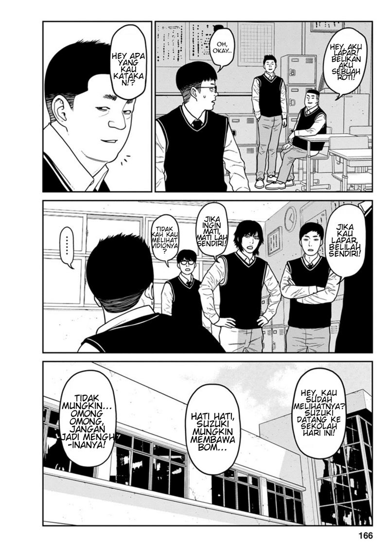 Kyoushitsu Jibaku Club Chapter 12 Bahasa Indonesia