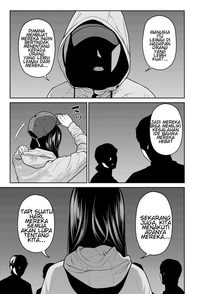 Kyoushitsu Jibaku Club Chapter 12 Bahasa Indonesia