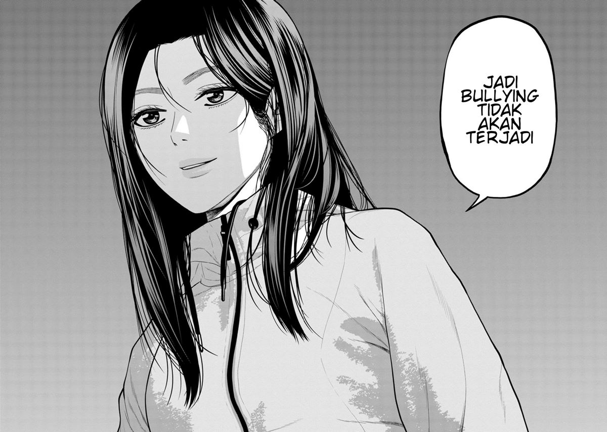 Kyoushitsu Jibaku Club Chapter 12 Bahasa Indonesia