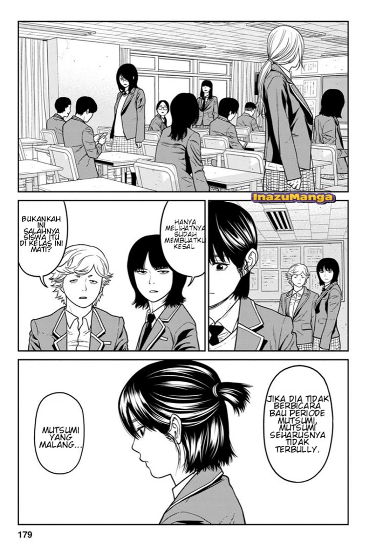 Kyoushitsu Jibaku Club Chapter 12 Bahasa Indonesia