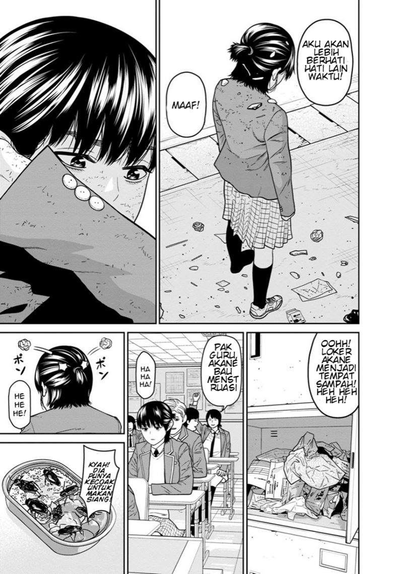 Kyoushitsu Jibaku Club Chapter 12 Bahasa Indonesia