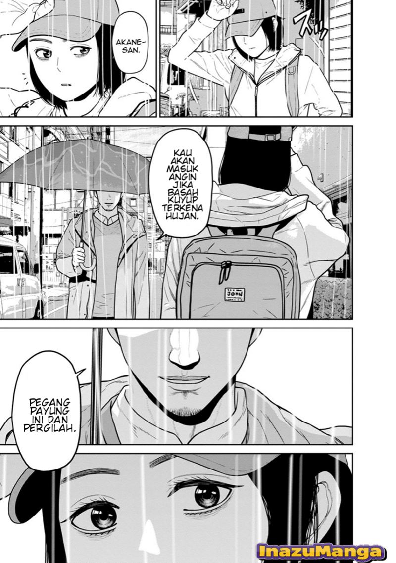 Kyoushitsu Jibaku Club Chapter 12 Bahasa Indonesia