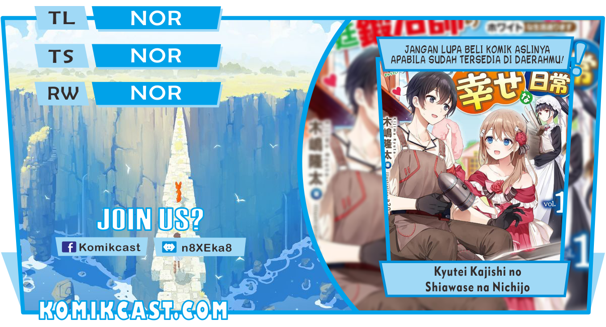 Dilarang COPAS - situs resmi www.mangacanblog.com - Komik kyutei kajishi no shiawase na nichijou 002.1 - chapter 2.1 3.1 Indonesia kyutei kajishi no shiawase na nichijou 002.1 - chapter 2.1 Terbaru 0|Baca Manga Komik Indonesia|Mangacan