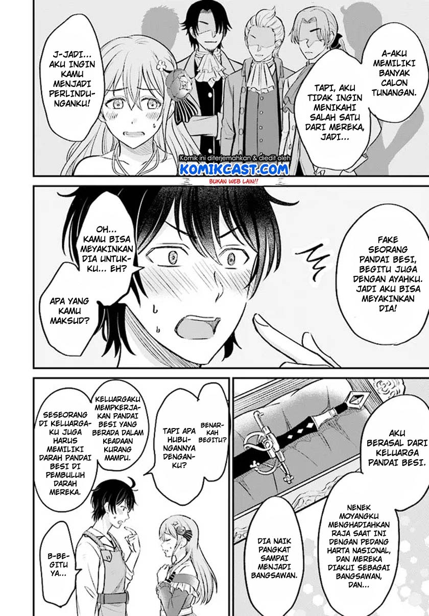 Dilarang COPAS - situs resmi www.mangacanblog.com - Komik kyutei kajishi no shiawase na nichijou 002.1 - chapter 2.1 3.1 Indonesia kyutei kajishi no shiawase na nichijou 002.1 - chapter 2.1 Terbaru 2|Baca Manga Komik Indonesia|Mangacan
